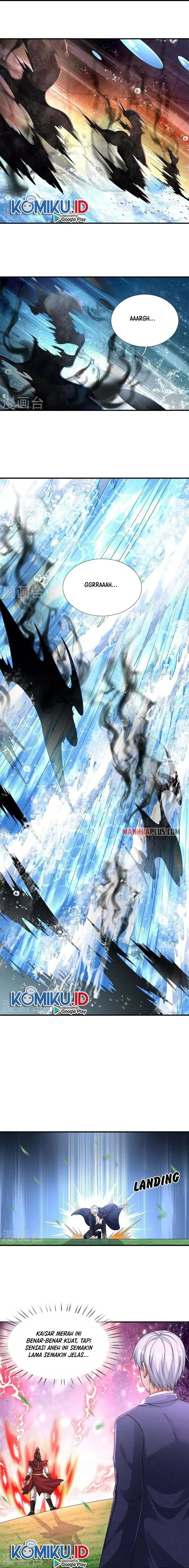 I am Daxianzun Chapter 391 Gambar 6